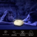 Прекрасные пончики Светодиодный Детский ночник Датчик движения Диммер Светодиодный свет